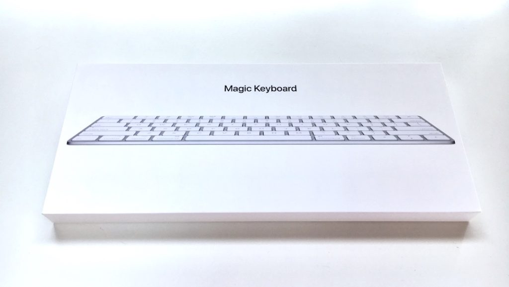Magic keyboard