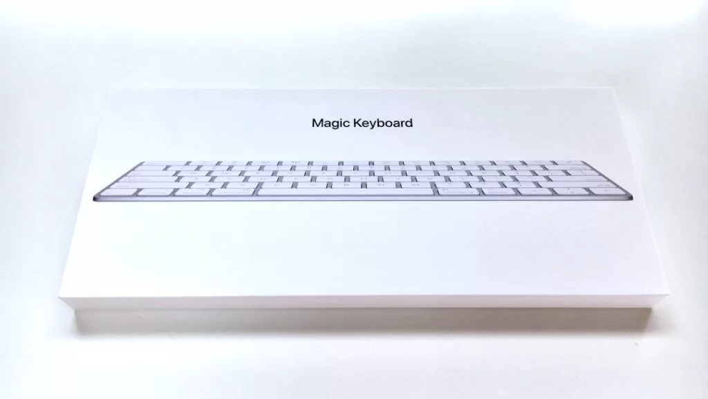 magic keyboard 箱 - キーボード