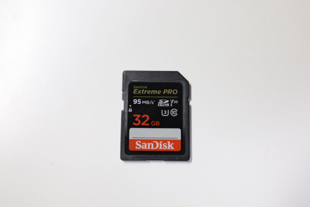 Sandisk Extreme PRO