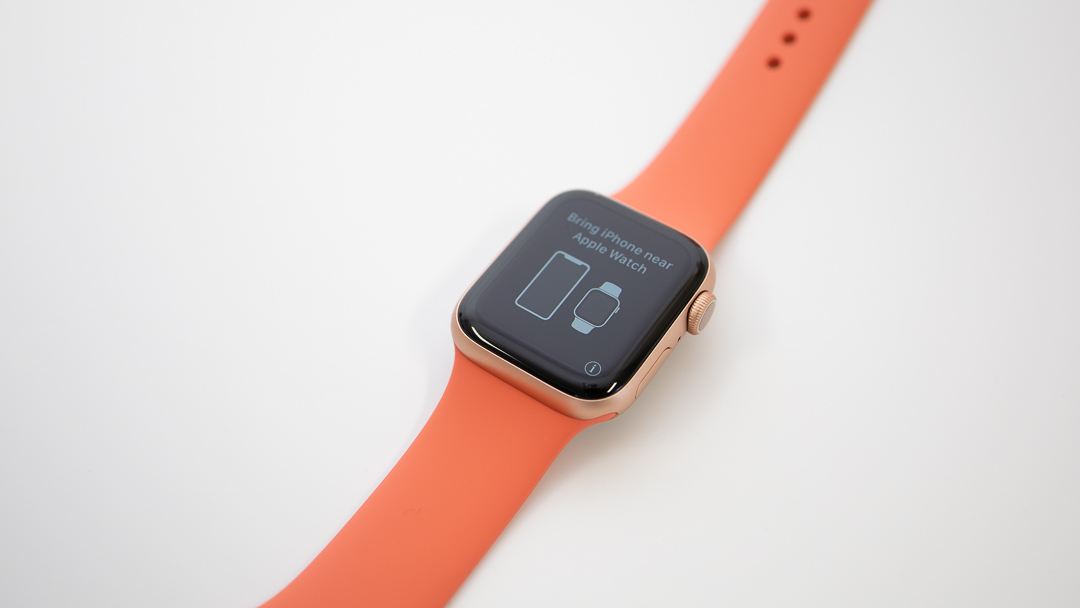 Apple Watch Series 5をリニューアルしたApple表参道で購入しました