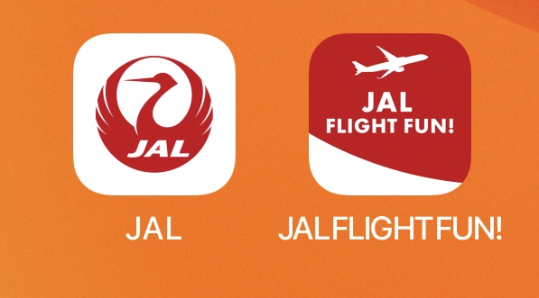 JAL 機内Wi-Fi接続方法