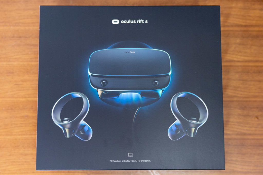 Oculus Rift Sがやってきた | yorumiru