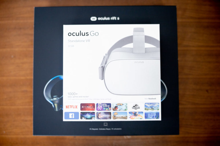 Oculus Rift Sがやってきた | yorumiru