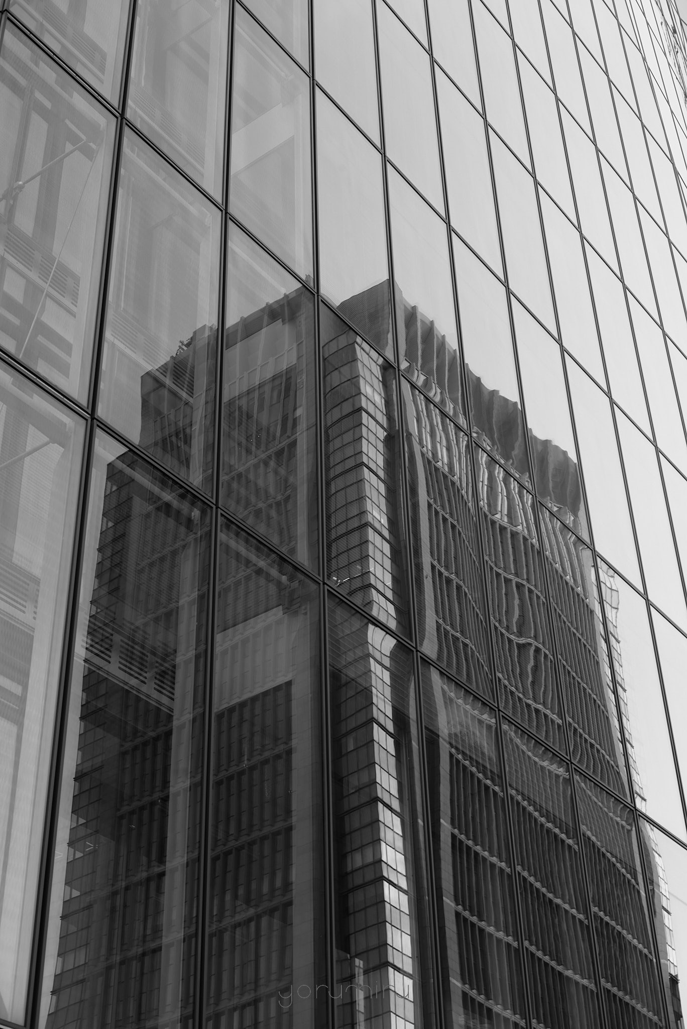 銀座スナップ Leica MM Summicron 50mm