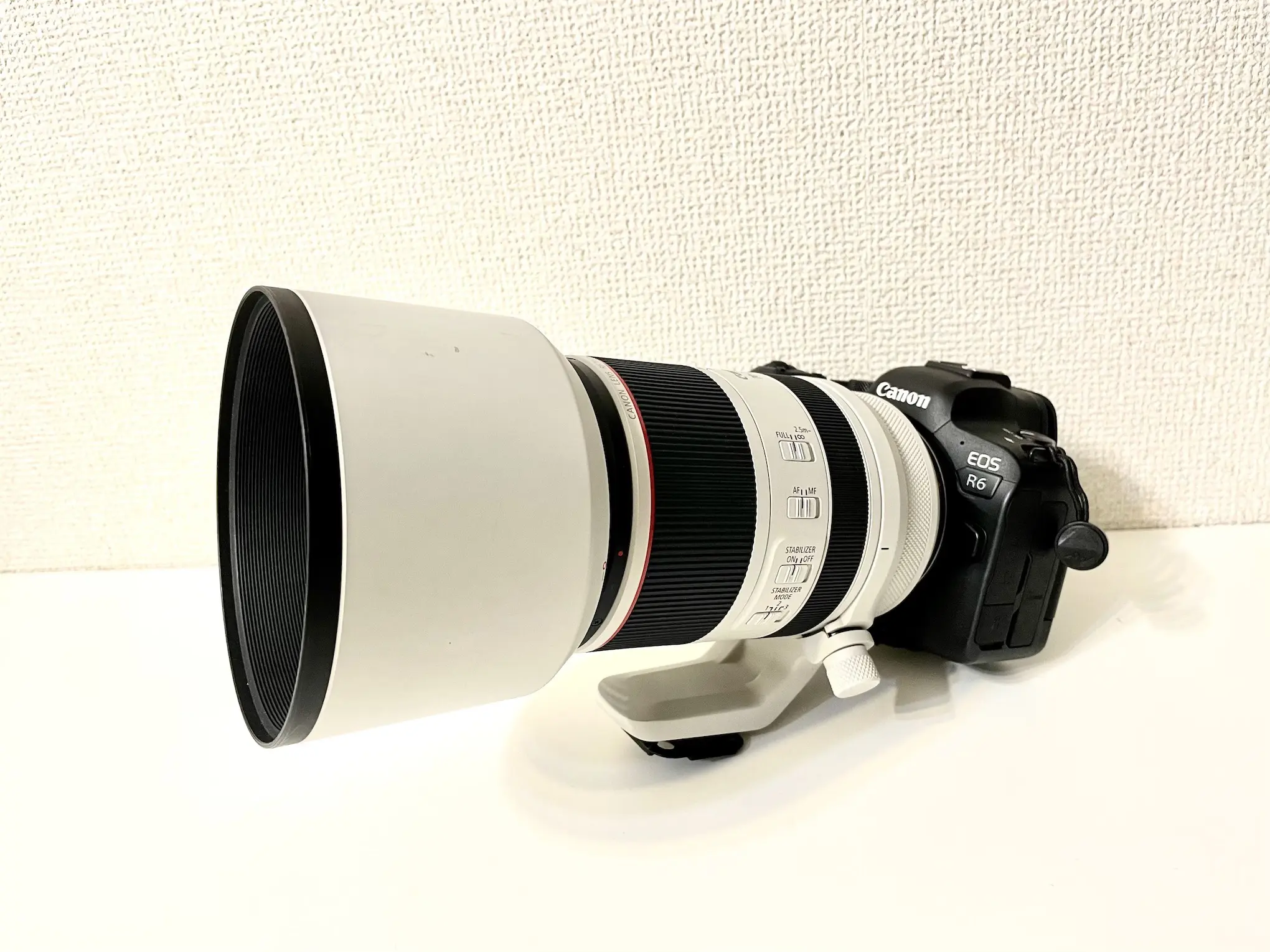 スナップで使えるナナニッパ Rf70 0mm F2 8 L Is Usmを購入しました Yorumiru